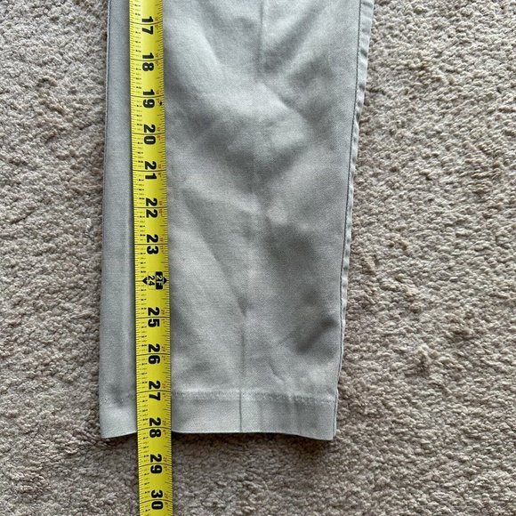 Under Armour Chino Pants Men's 32 x 28 Stretch Cotton Blend Straight Regular - Picture 11 of 16